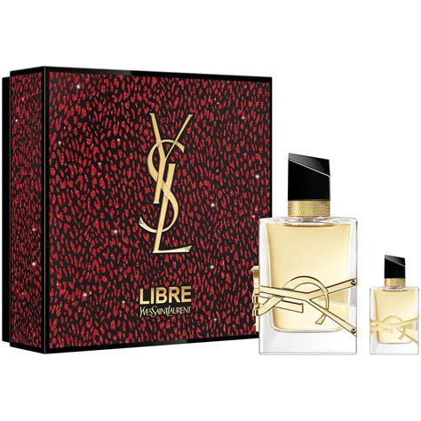 YVES SAINT LAURENT Libre Eau De Parfum Gift Set 50ml